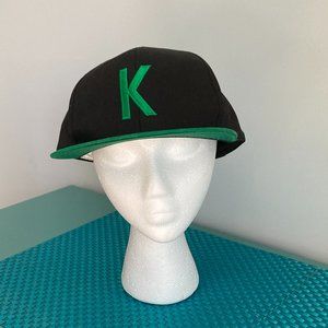Kool Cigarettes Promo Ball Cap Hat Vintage NOS Unisex